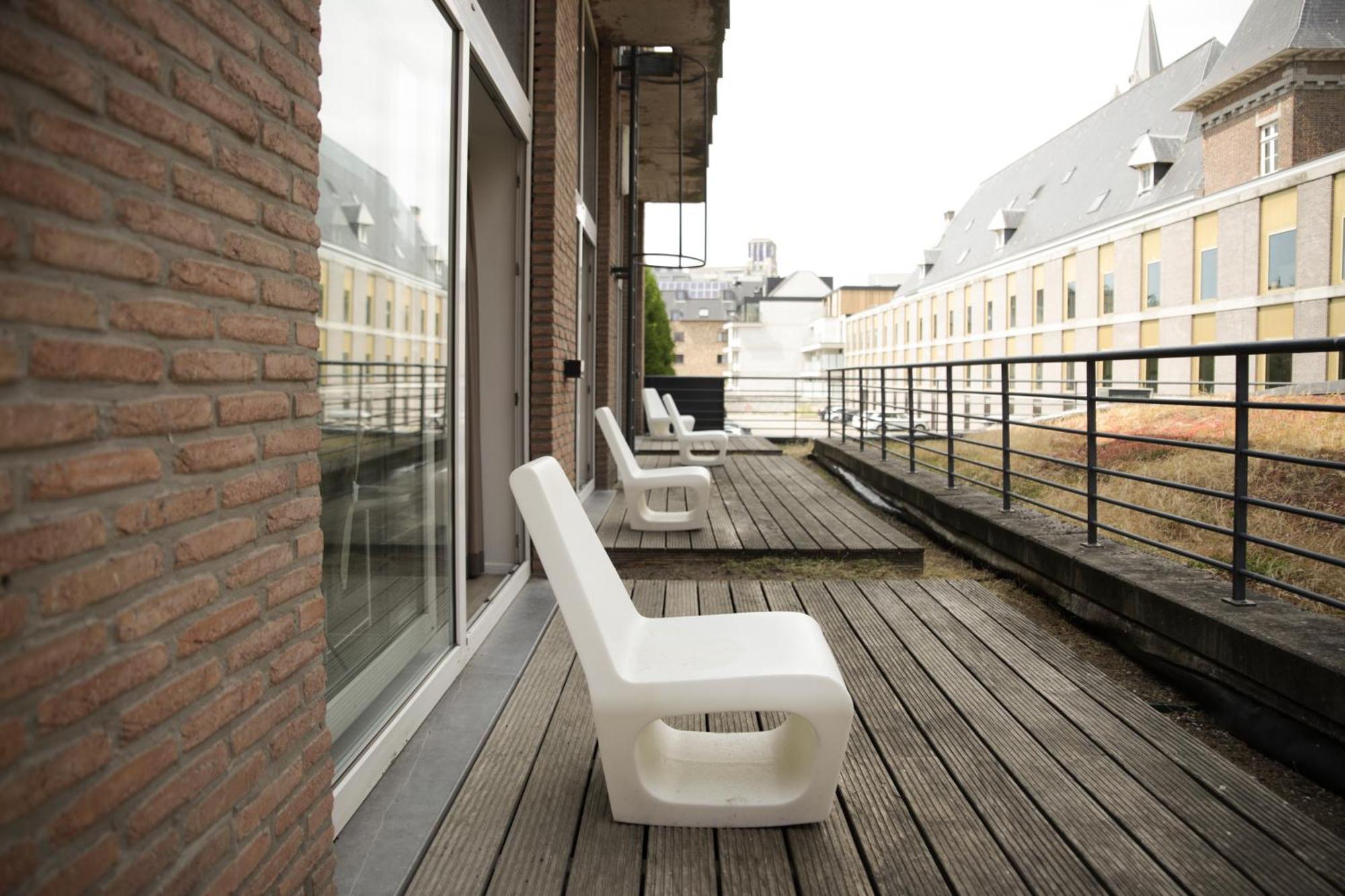 Residentie Alfa Inn*** Blankenberge Exteriér fotografie