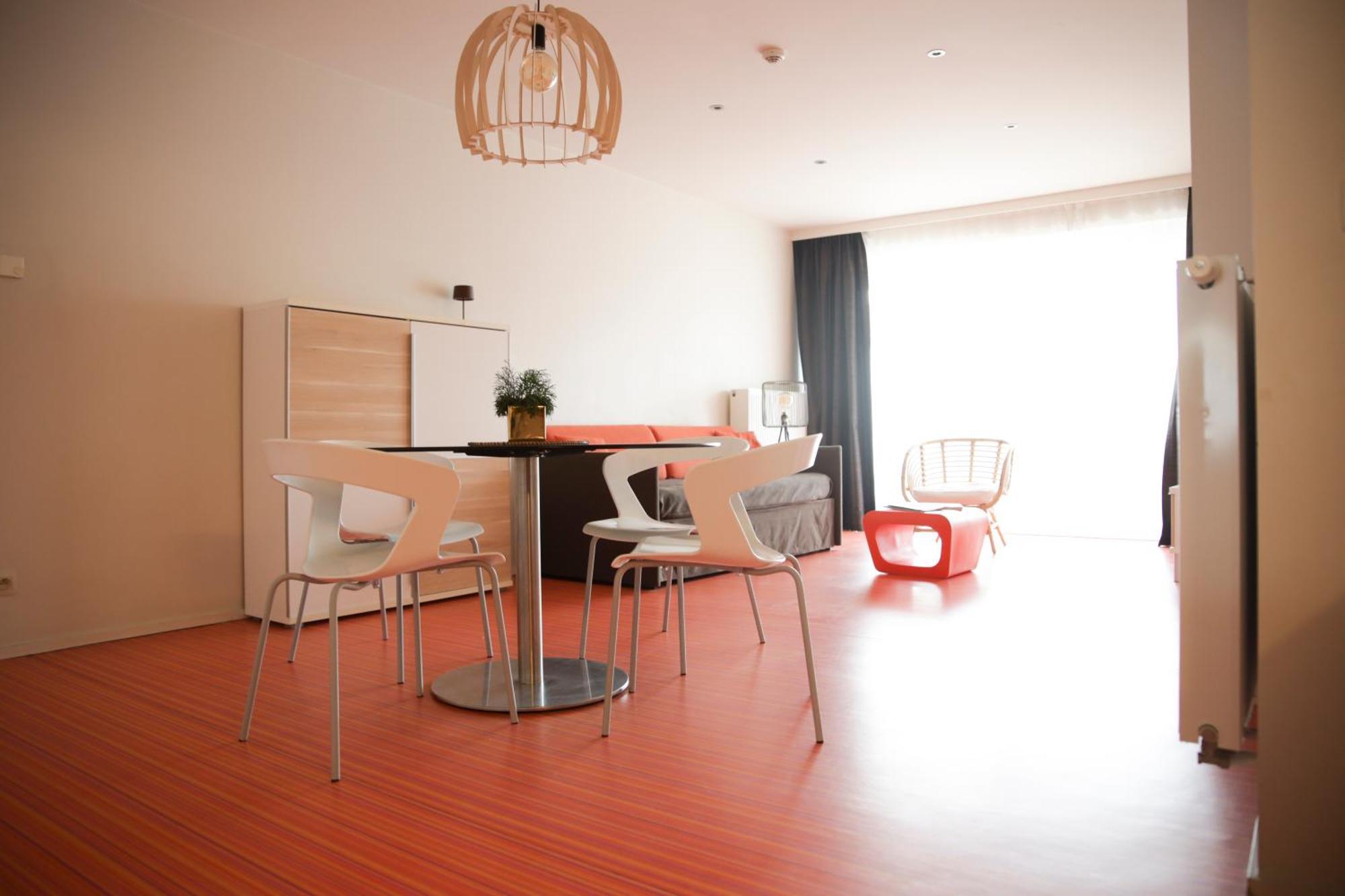Residentie Alfa Inn*** Blankenberge Exteriér fotografie