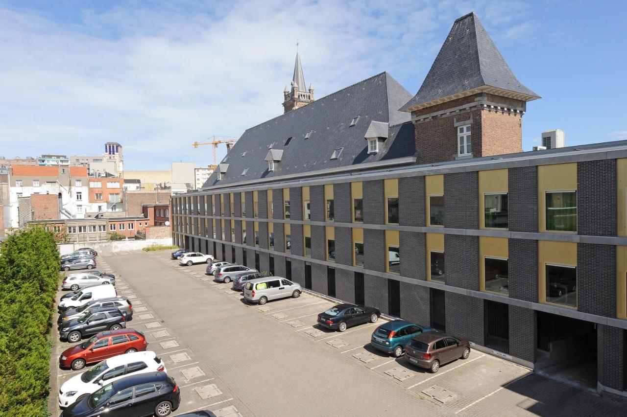 Residentie Alfa Inn*** Blankenberge Exteriér fotografie